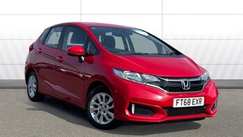 Honda Jazz 1.3 i-VTEC SE 5dr CVT Petrol Hatchback